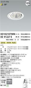 XD102107W...