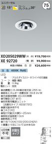 XD205029W...