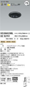 XD206029B...