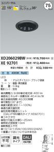 XD206029B...