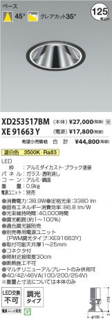 XD253517BM-XE91663Y