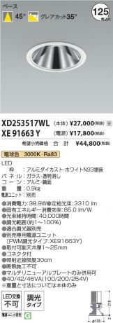 XD253517WL-XE91663Y