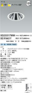 XD253517W...