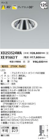 XD253524WA-XE91663Y