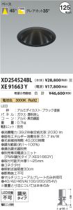 XD254524B...
