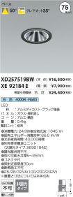 XD257519BW