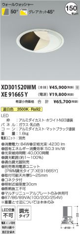 XD301520WM-XE91665Y