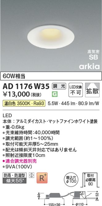 AD1176W35