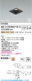 AD1179B27