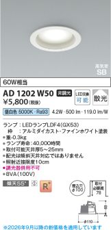 AD1202W50
