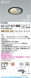 AD1277B27