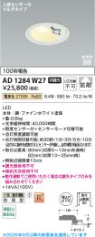 AD1284W27