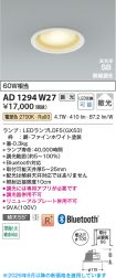 AD1294W27