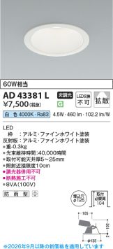 AD43381L