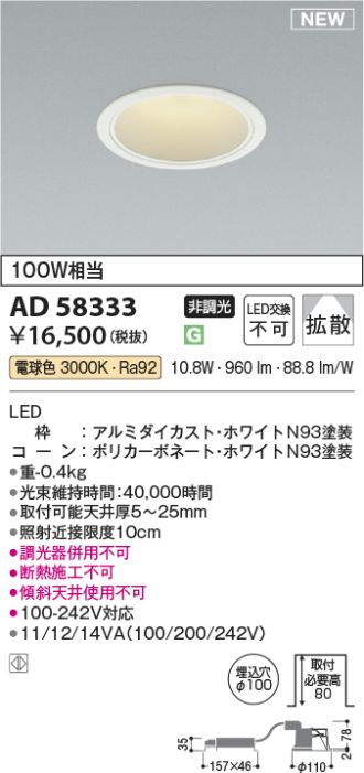 AD58333