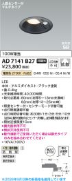 AD7141B27
