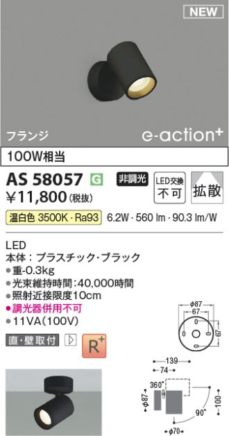 AS58057