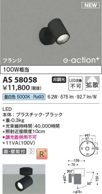 AS58058