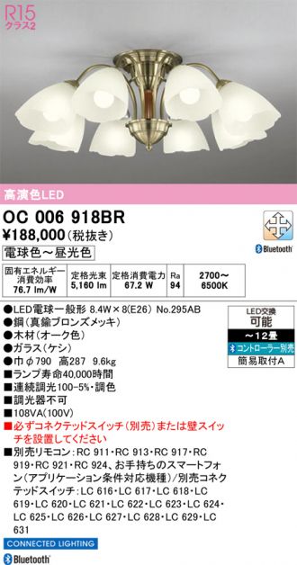 OC006918BR