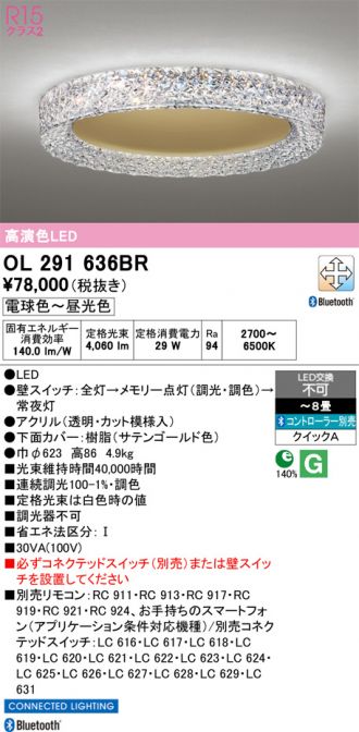 OL291636BR