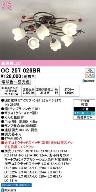 OC257026BR
