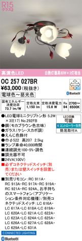 OC257027BR