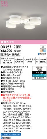OC257172BR