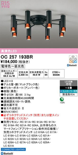 OC257193BR
