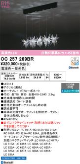 OC257269BR