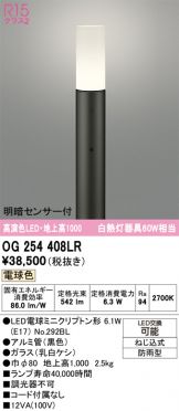 OG254408LR