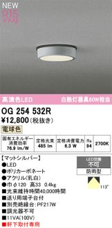 OG254532R