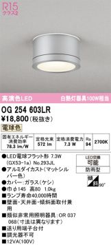 OG254603LR