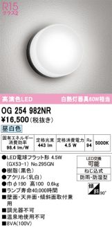 OG254982NR