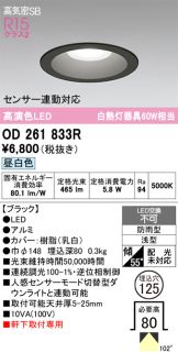 OD261833R