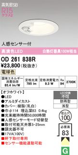 OD261838R