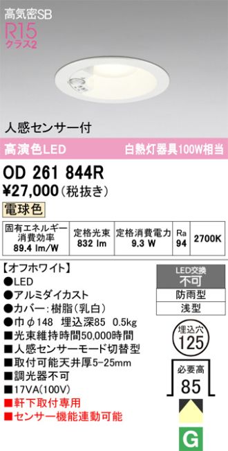 OD261844R