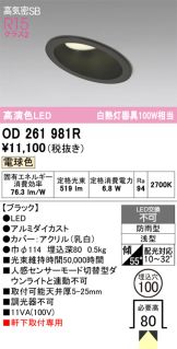 OD261981R