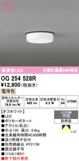 OG254528R