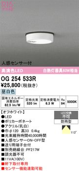 OG254533R