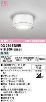 OG254598NR