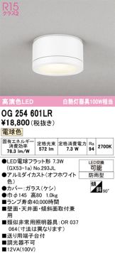 OG254601LR