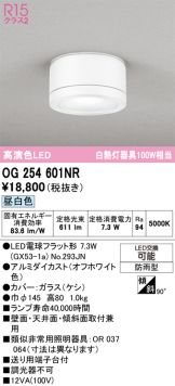 OG254601NR