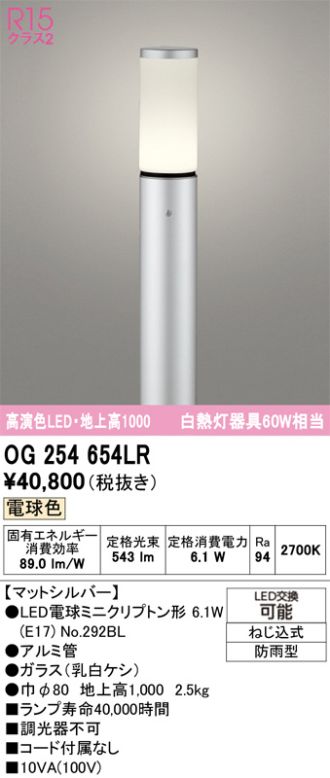 OG254654LR