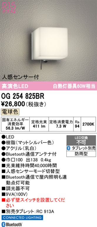 OG254825BR