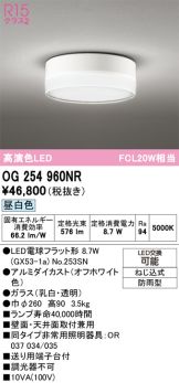 OG254960NR