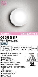 OG254982NR
