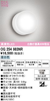 OG254983NR