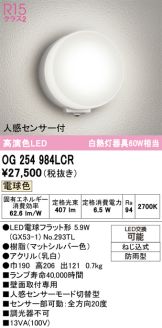 OG254984LCR
