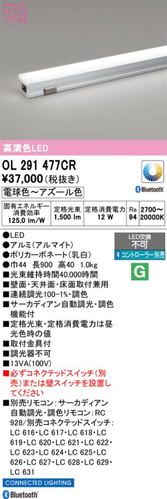 OL291477CR