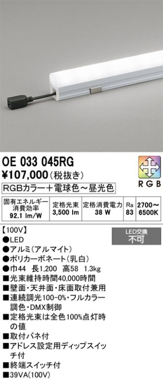 OE033045RG